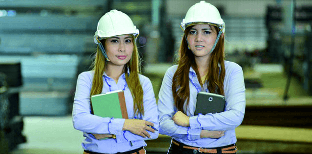 профессия женщина-инженер
